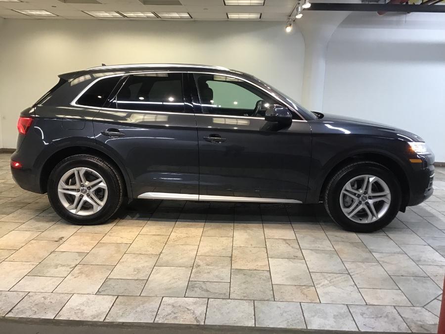used 2019 Audi Q5 car, priced at $16,595