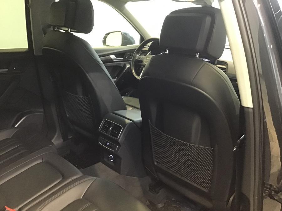 used 2019 Audi Q5 car, priced at $16,595