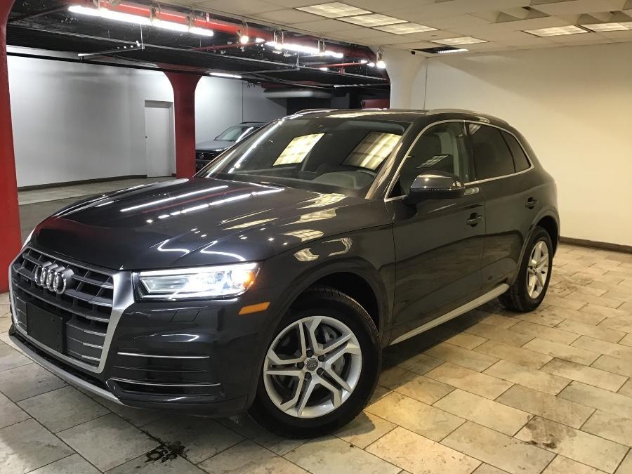 used 2019 Audi Q5 car, priced at $16,595