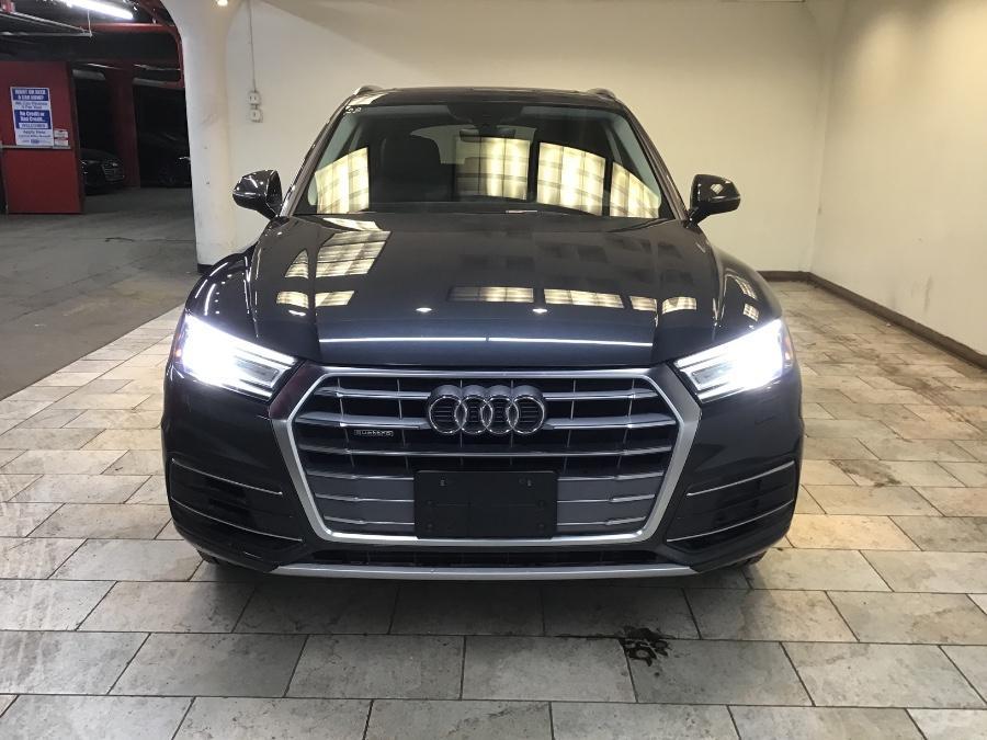 used 2019 Audi Q5 car, priced at $16,595
