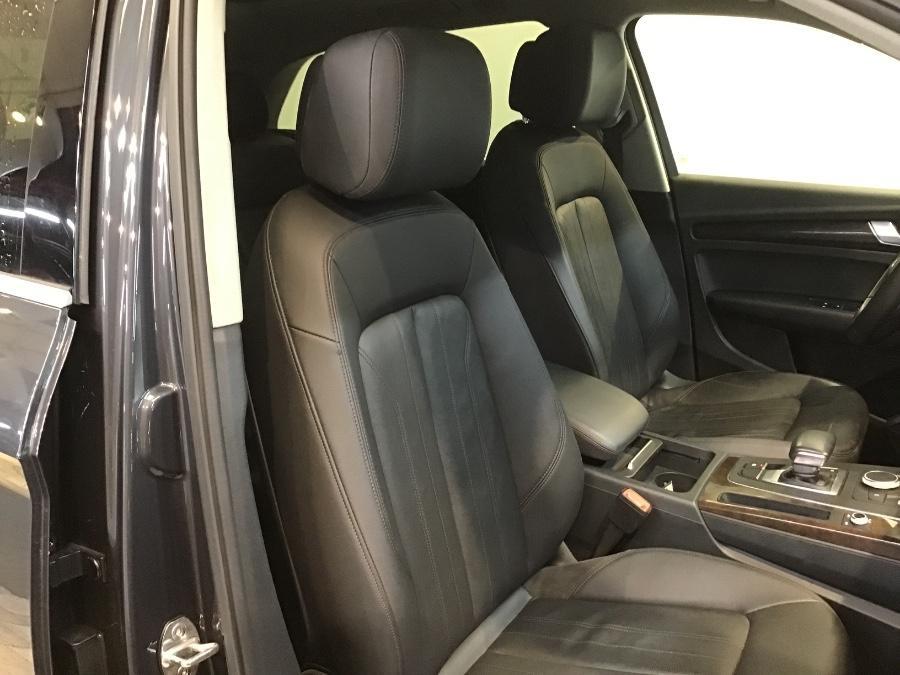 used 2019 Audi Q5 car, priced at $16,595