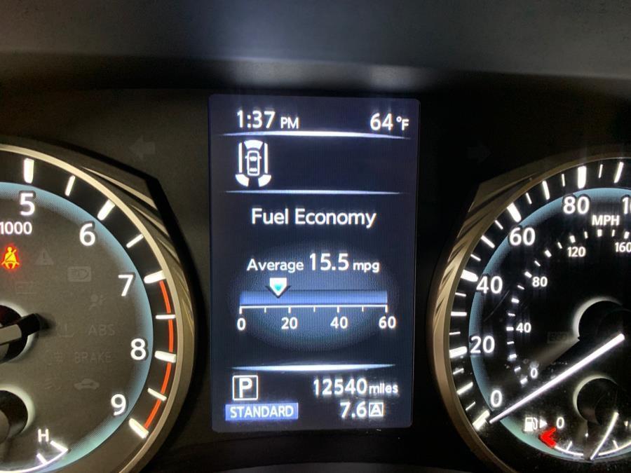 used 2022 INFINITI Q50 car, priced at $27,995