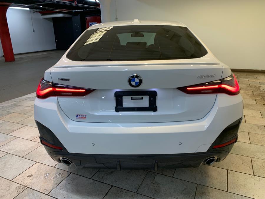 used 2023 BMW 840 Gran Coupe car, priced at $35,995