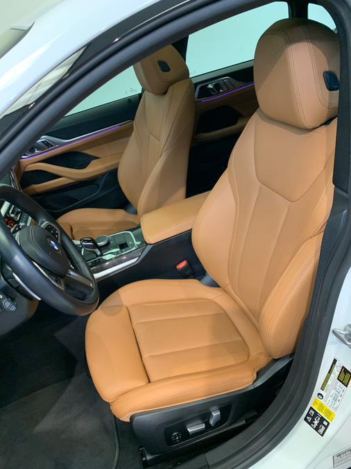 used 2023 BMW 840 Gran Coupe car, priced at $35,995