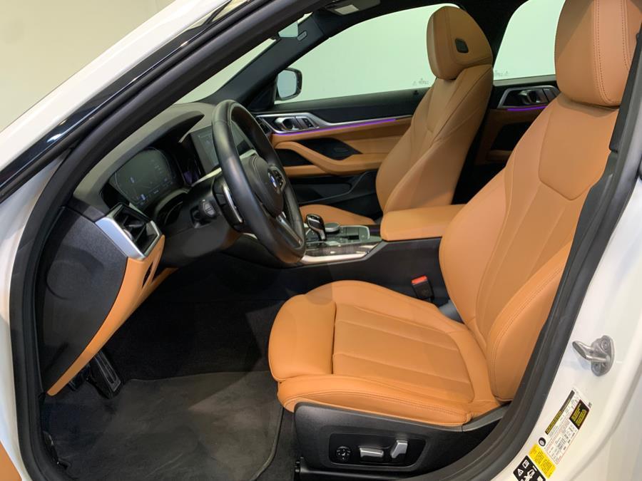 used 2023 BMW 840 Gran Coupe car, priced at $35,995