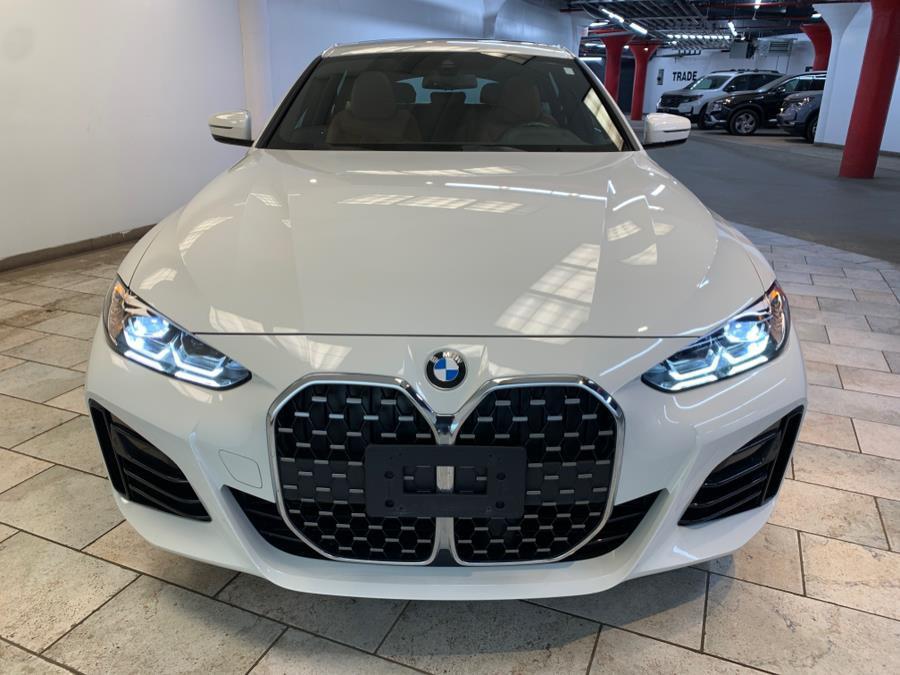 used 2023 BMW 840 Gran Coupe car, priced at $35,995
