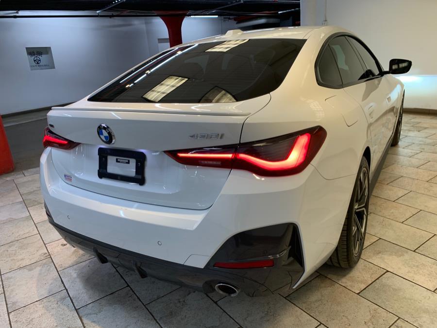 used 2023 BMW 840 Gran Coupe car, priced at $35,995