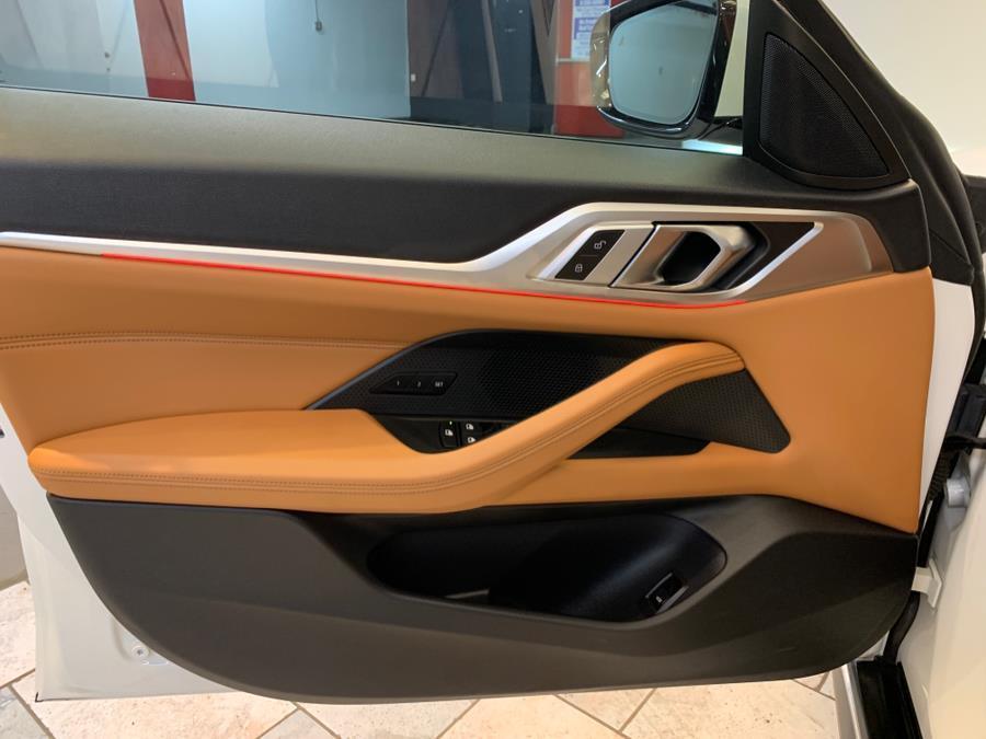 used 2023 BMW 840 Gran Coupe car, priced at $35,995