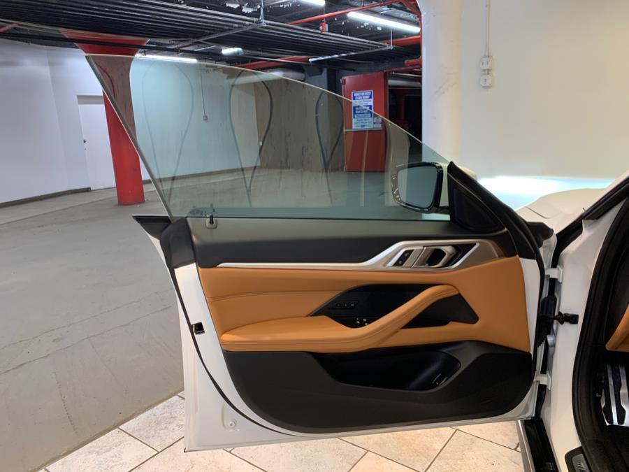 used 2023 BMW 840 Gran Coupe car, priced at $35,995