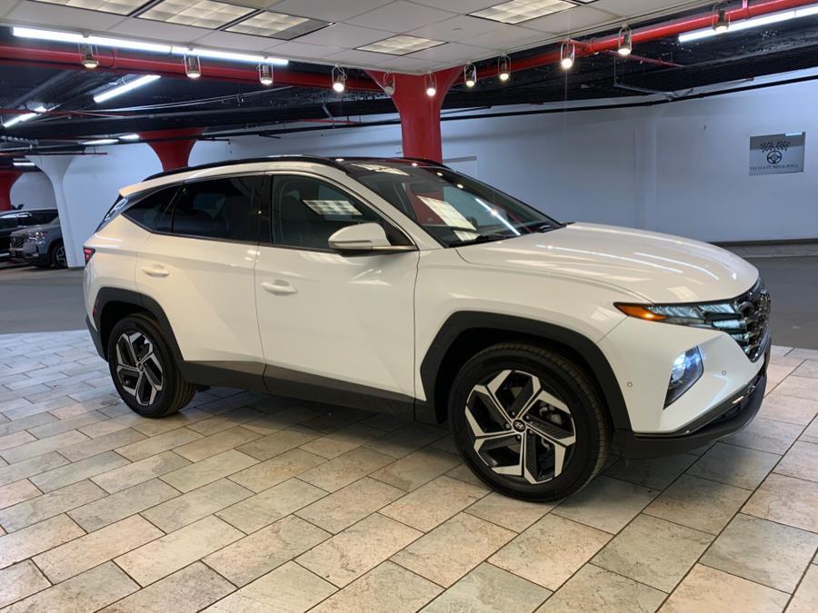 used 2022 Hyundai Tucson car, priced at $24,995