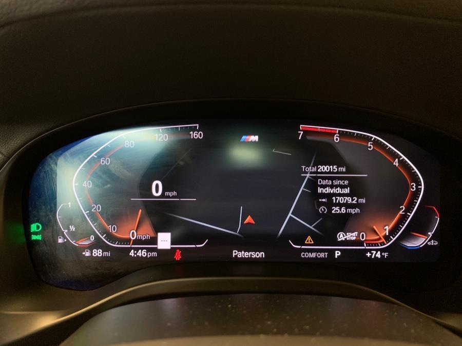 used 2023 BMW X3 car, priced at $36,595