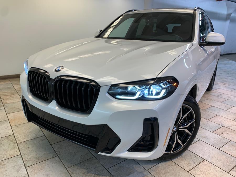 used 2023 BMW X3 car, priced at $36,595