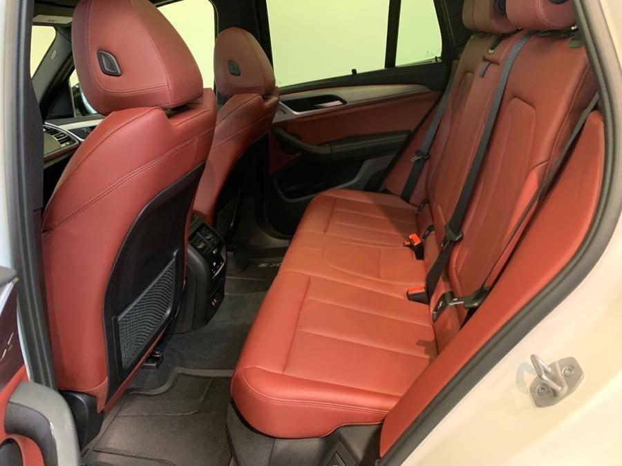 used 2023 BMW X3 car, priced at $36,595