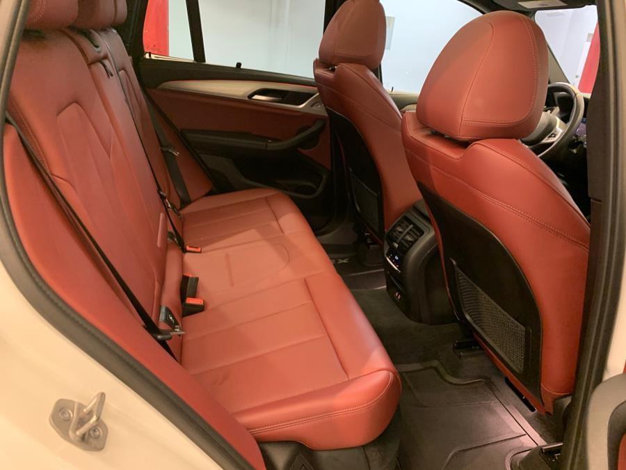 used 2023 BMW X3 car, priced at $36,595