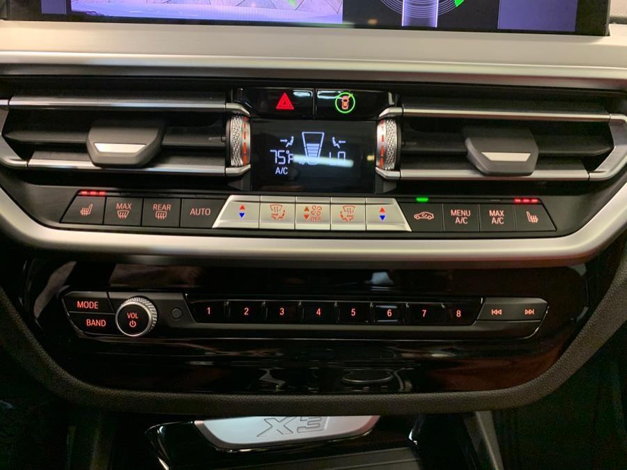 used 2023 BMW X3 car, priced at $36,595