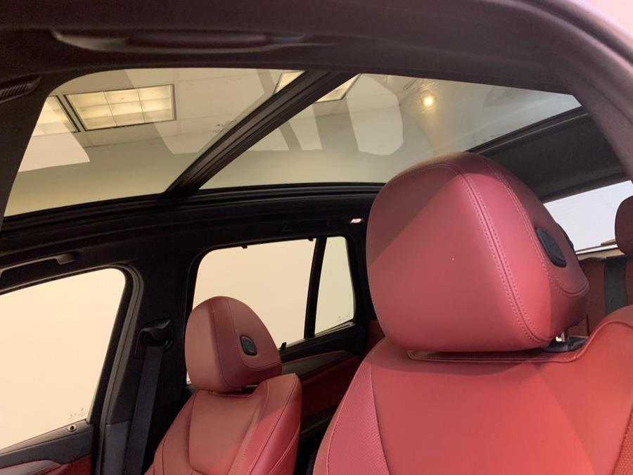 used 2023 BMW X3 car, priced at $36,595