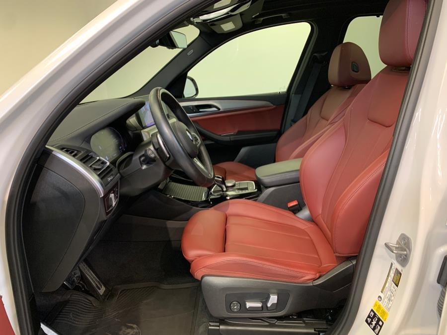 used 2023 BMW X3 car, priced at $36,595