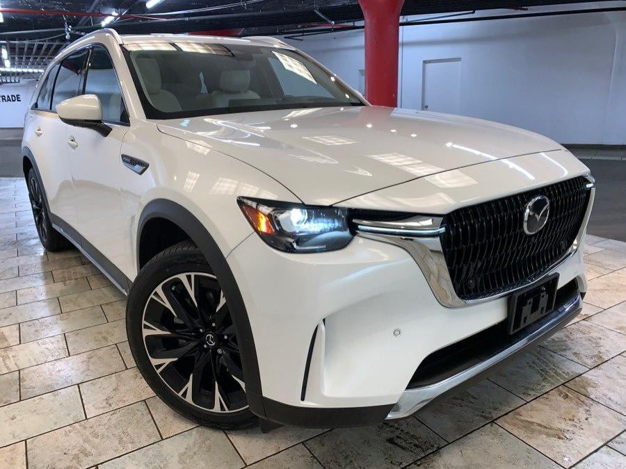 used 2024 Mazda CX-90 PHEV car, priced at $38,777