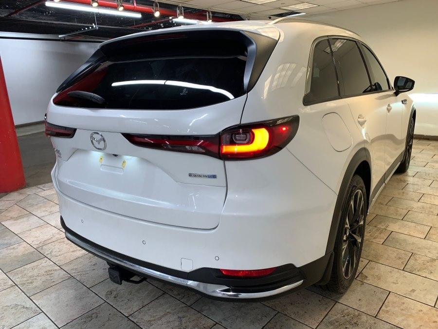 used 2024 Mazda CX-90 PHEV car, priced at $38,777