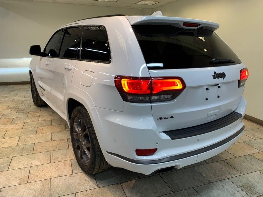 used 2021 Jeep Grand Cherokee car, priced at $33,595