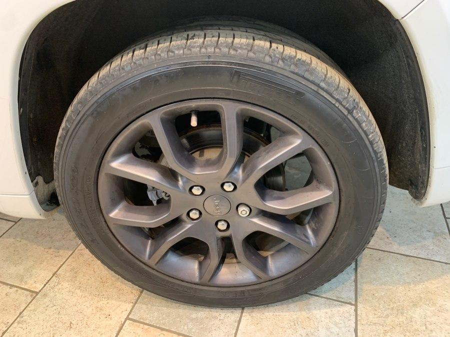 used 2021 Jeep Grand Cherokee car, priced at $33,595