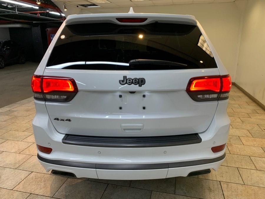 used 2021 Jeep Grand Cherokee car, priced at $33,595