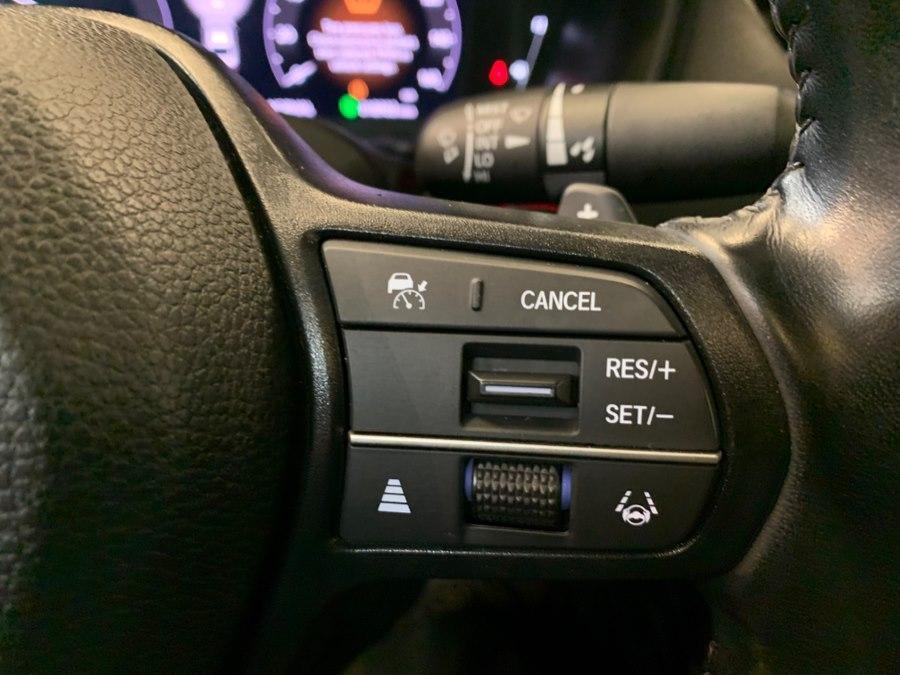 used 2024 Honda Accord Hybrid car, priced at $26,595