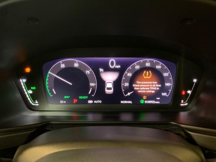 used 2024 Honda Accord Hybrid car, priced at $26,595