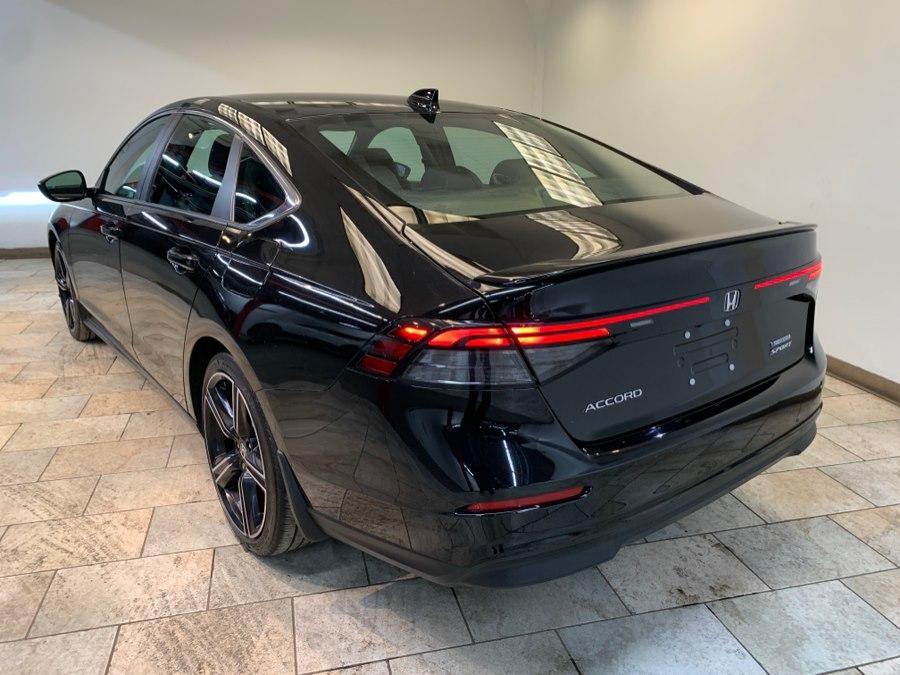 used 2024 Honda Accord Hybrid car, priced at $26,595