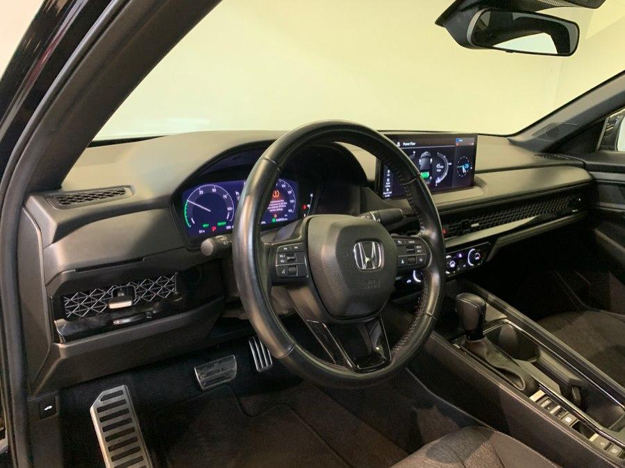 used 2024 Honda Accord Hybrid car, priced at $26,595