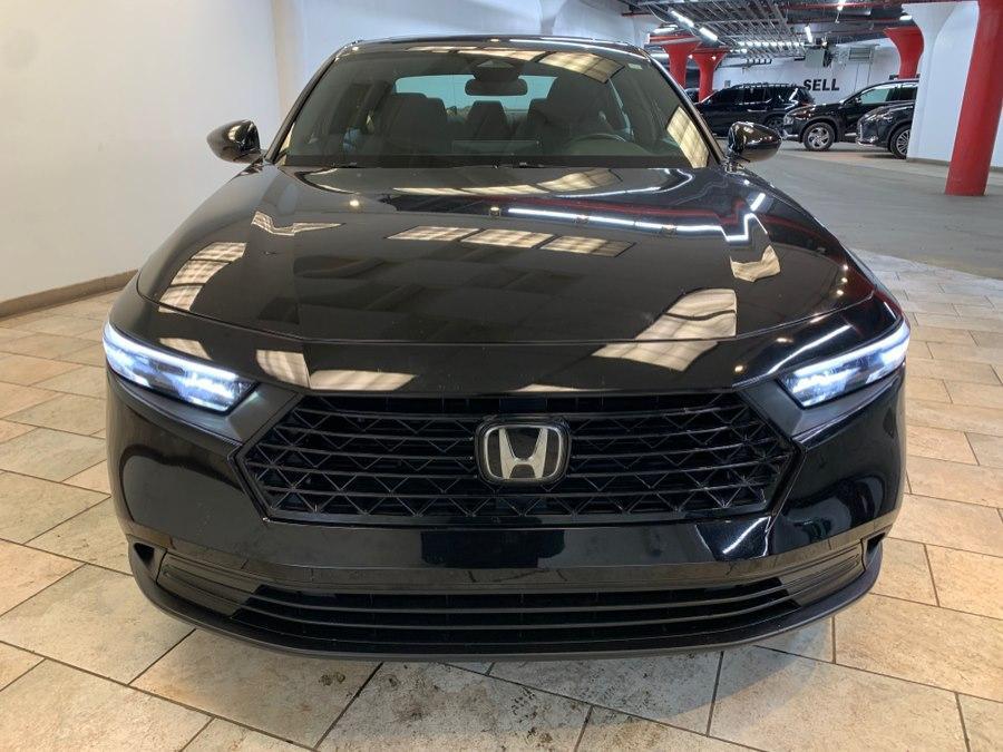used 2024 Honda Accord Hybrid car, priced at $26,595
