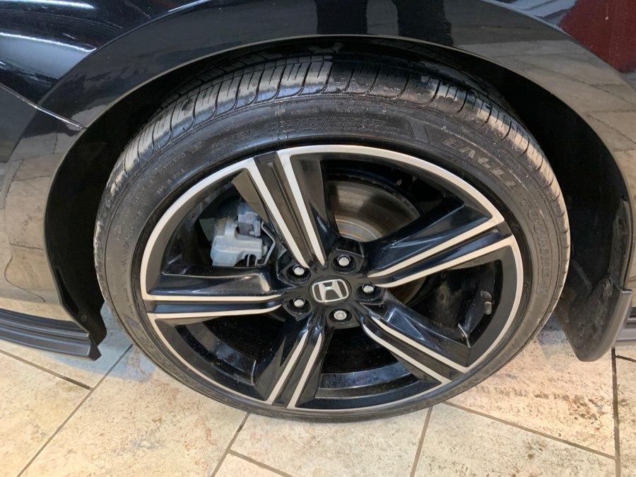 used 2024 Honda Accord Hybrid car, priced at $26,595