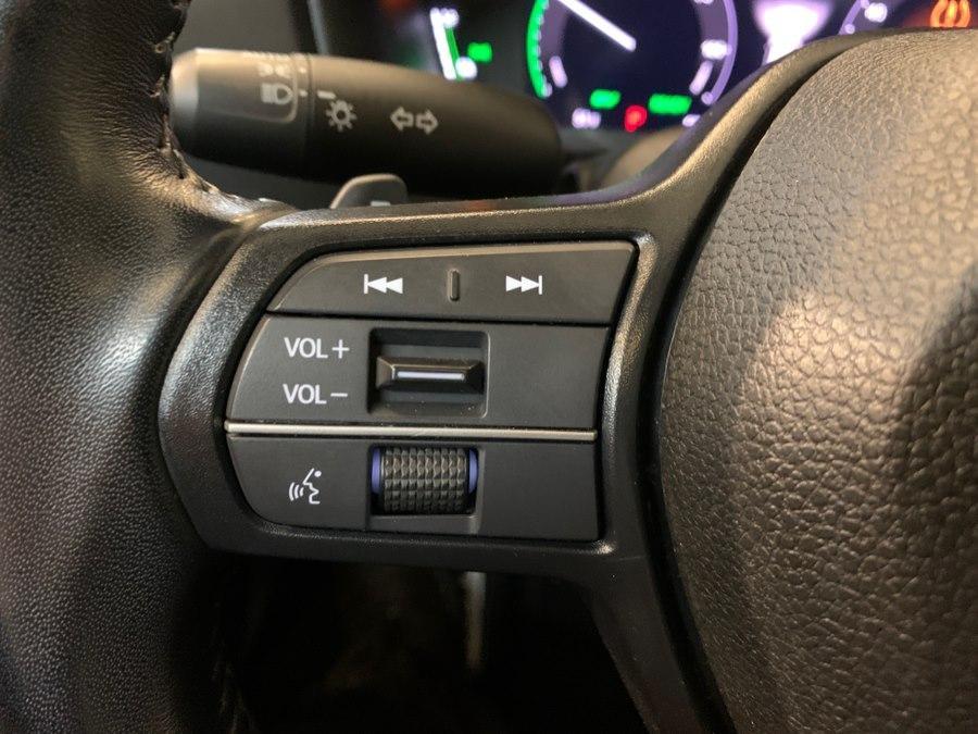 used 2024 Honda Accord Hybrid car, priced at $26,595