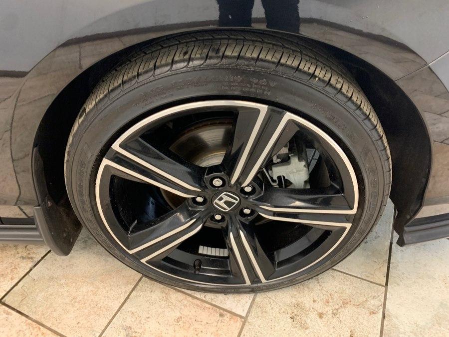 used 2024 Honda Accord Hybrid car, priced at $26,595