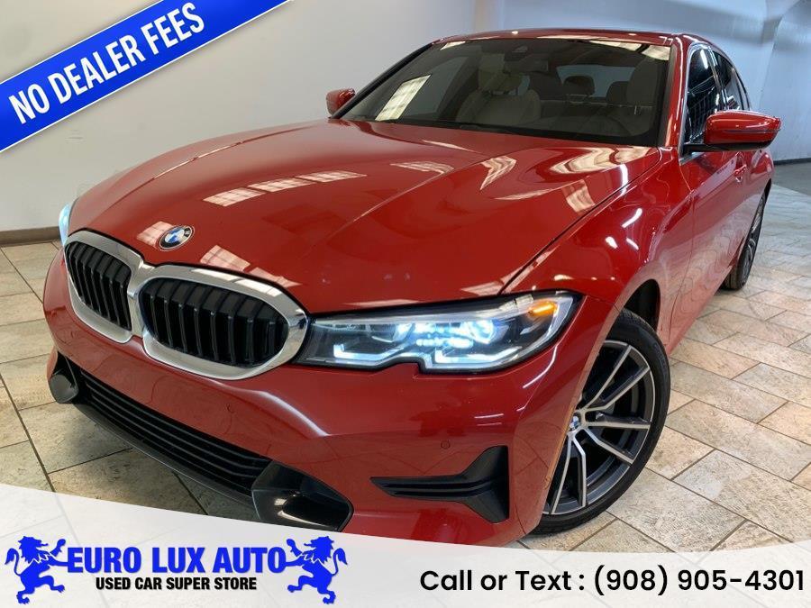 used 2022 BMW 330 car, priced at $30,666