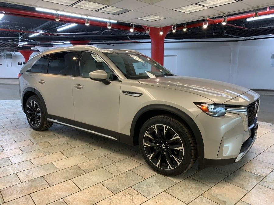 used 2024 Mazda CX-90 PHEV car, priced at $34,595