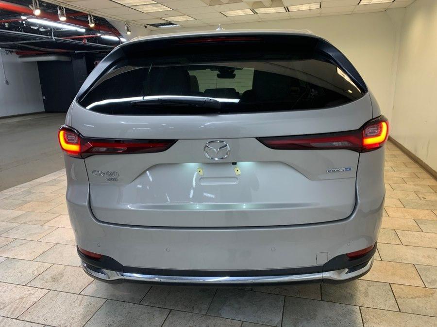 used 2024 Mazda CX-90 PHEV car, priced at $34,595