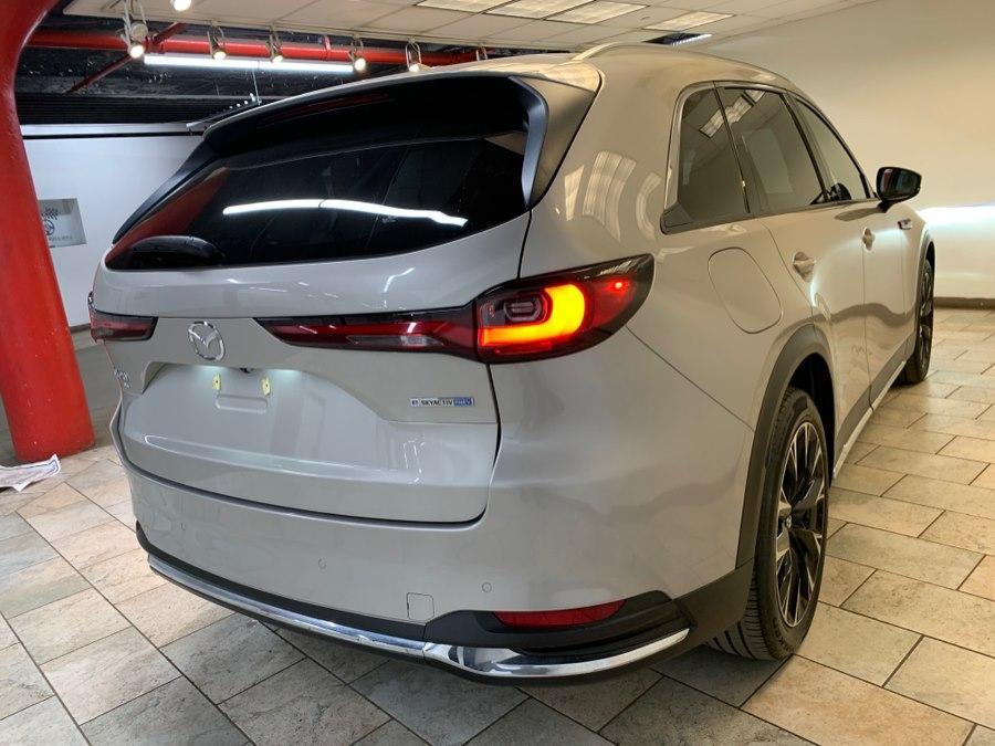 used 2024 Mazda CX-90 PHEV car, priced at $34,595