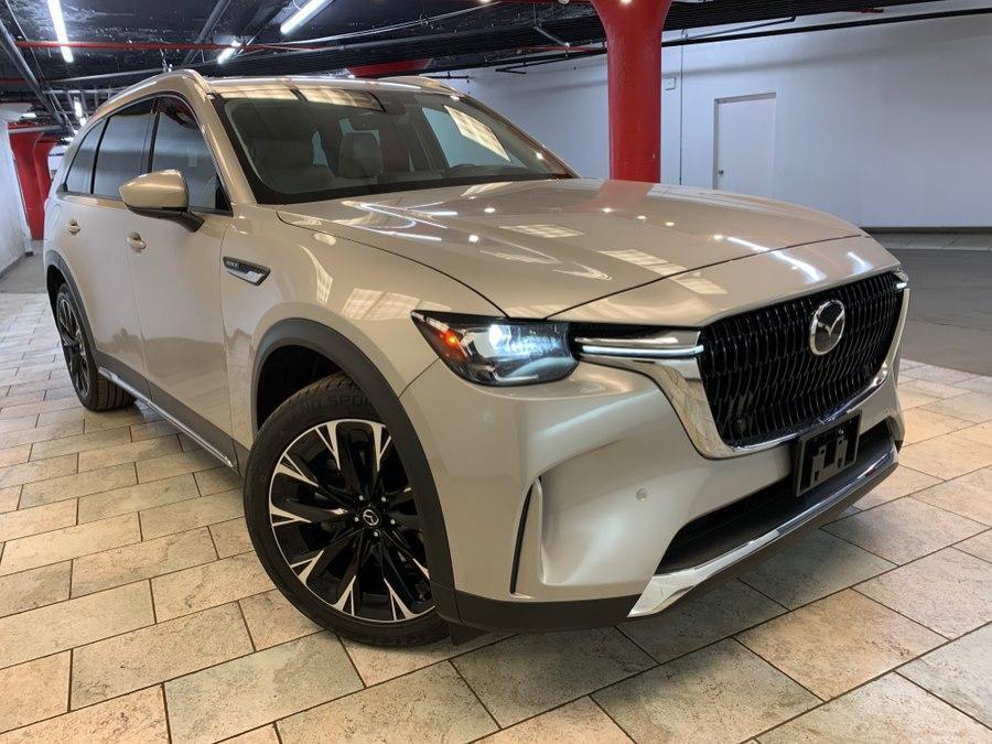 used 2024 Mazda CX-90 PHEV car, priced at $34,595