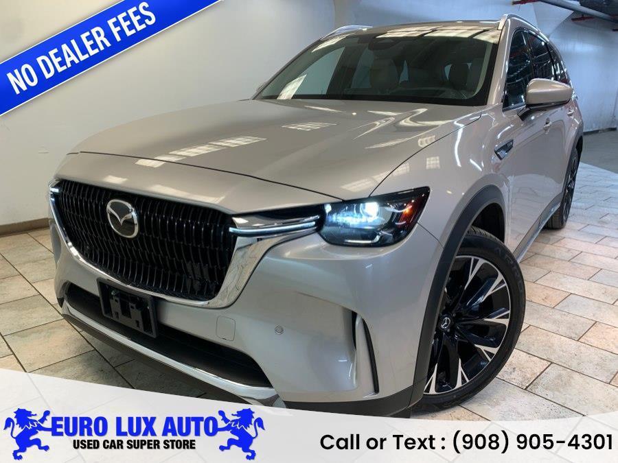 used 2024 Mazda CX-90 PHEV car, priced at $35,484