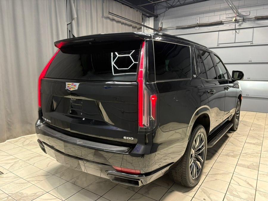 used 2023 Cadillac Escalade car, priced at $68,595