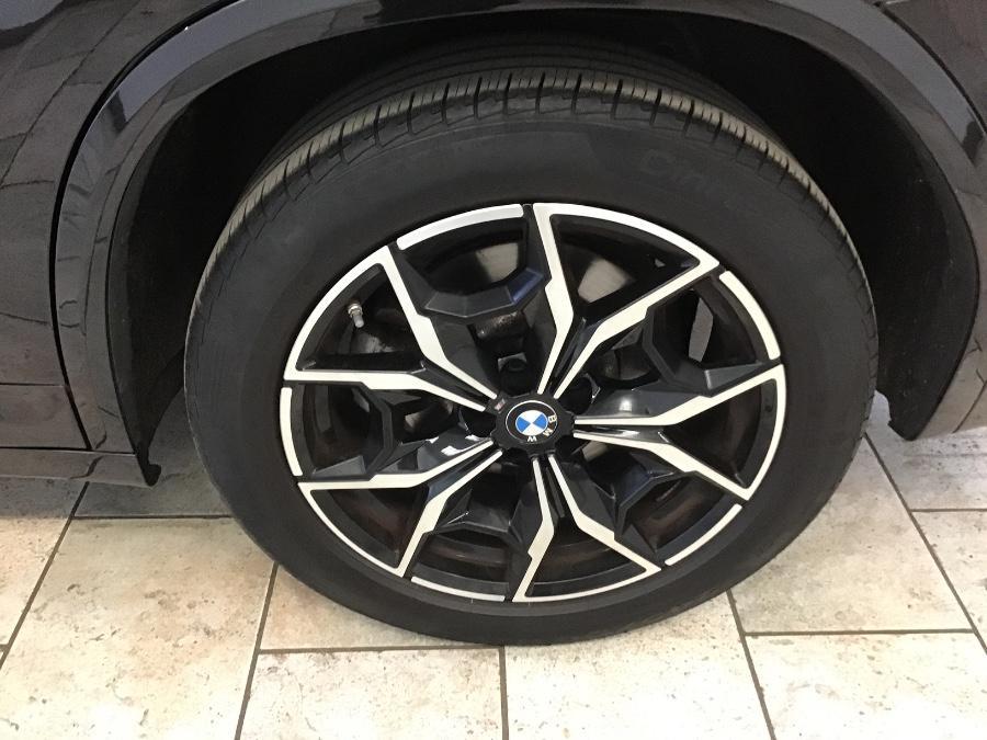 used 2023 BMW X3 car, priced at $33,995