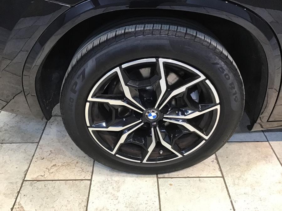 used 2023 BMW X3 car, priced at $33,995