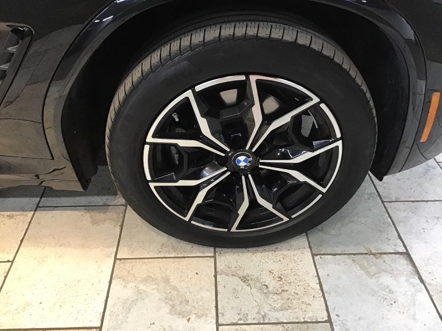 used 2023 BMW X3 car, priced at $33,995