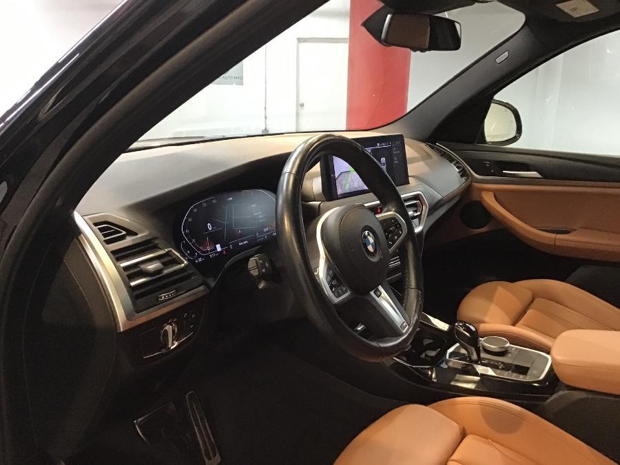 used 2023 BMW X3 car, priced at $33,995