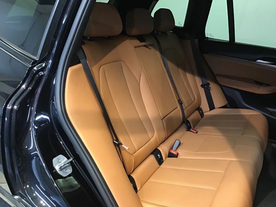 used 2023 BMW X3 car, priced at $33,995