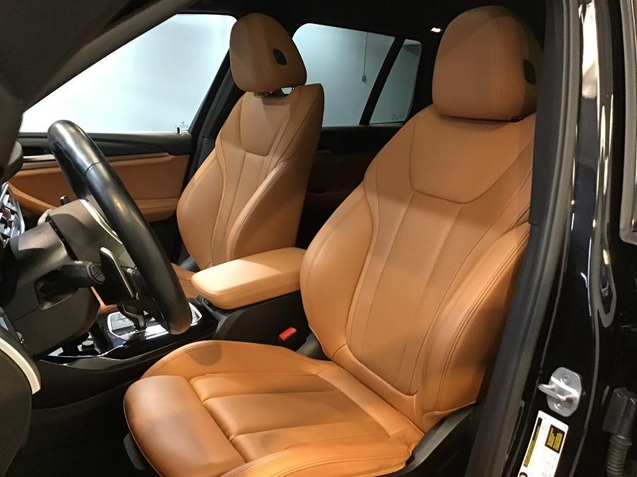 used 2023 BMW X3 car, priced at $33,995