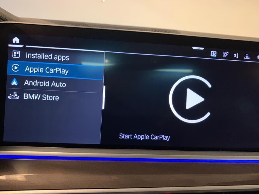 used 2022 BMW X6 car, priced at $49,995