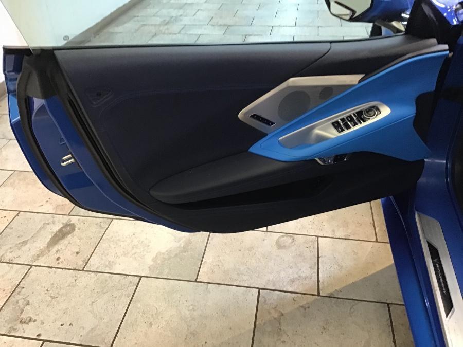 used 2024 Chevrolet Corvette car, priced at $78,595