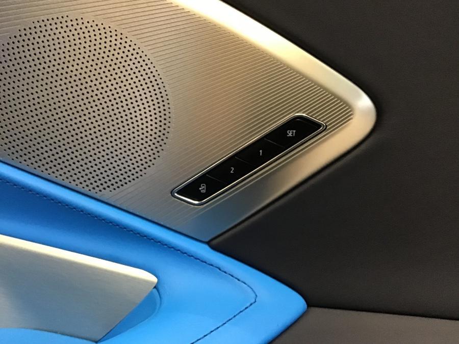 used 2024 Chevrolet Corvette car, priced at $78,595